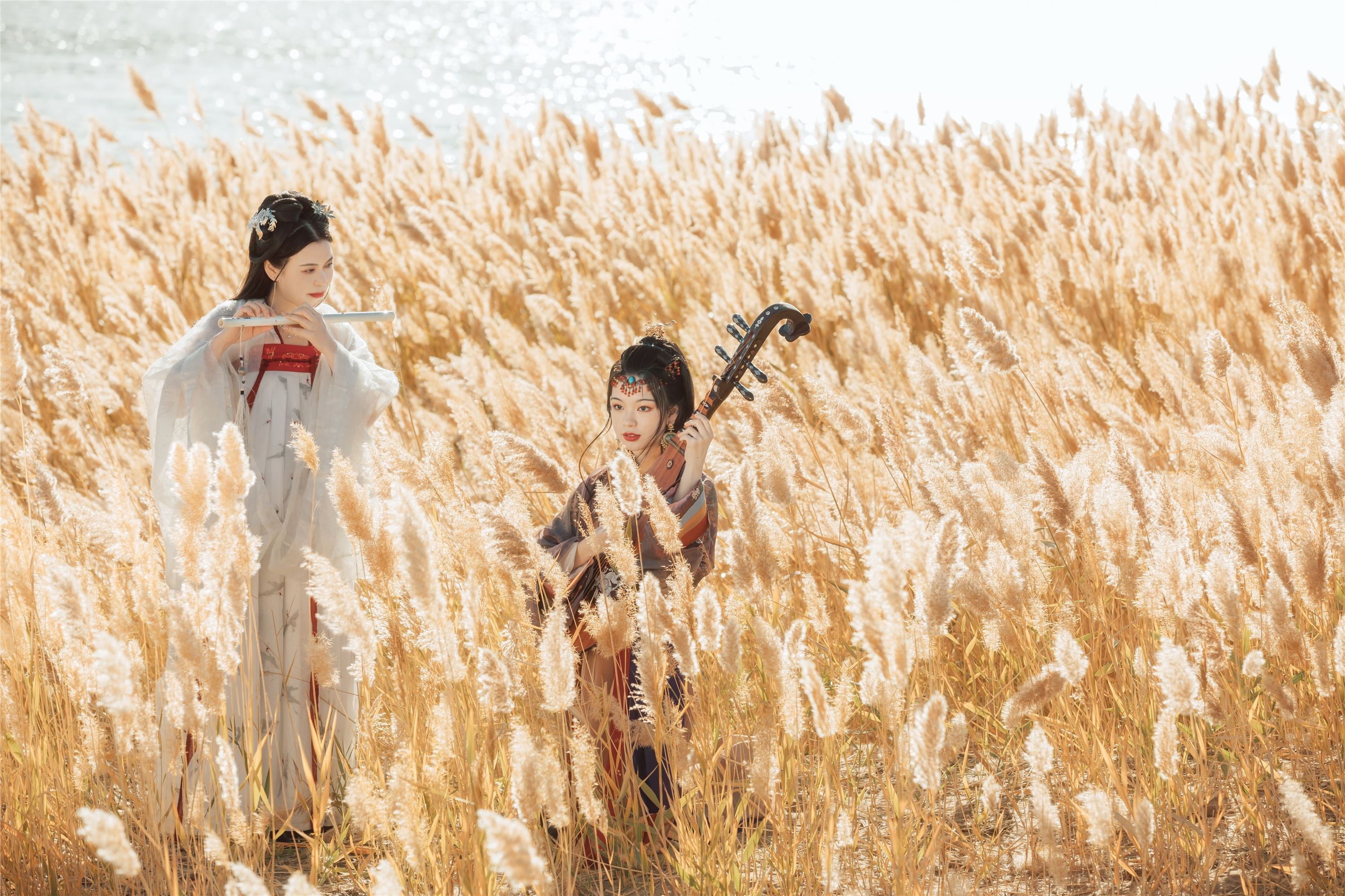 YITUYU艺图语 2021.08.31 吹梦到西洲 薄菏